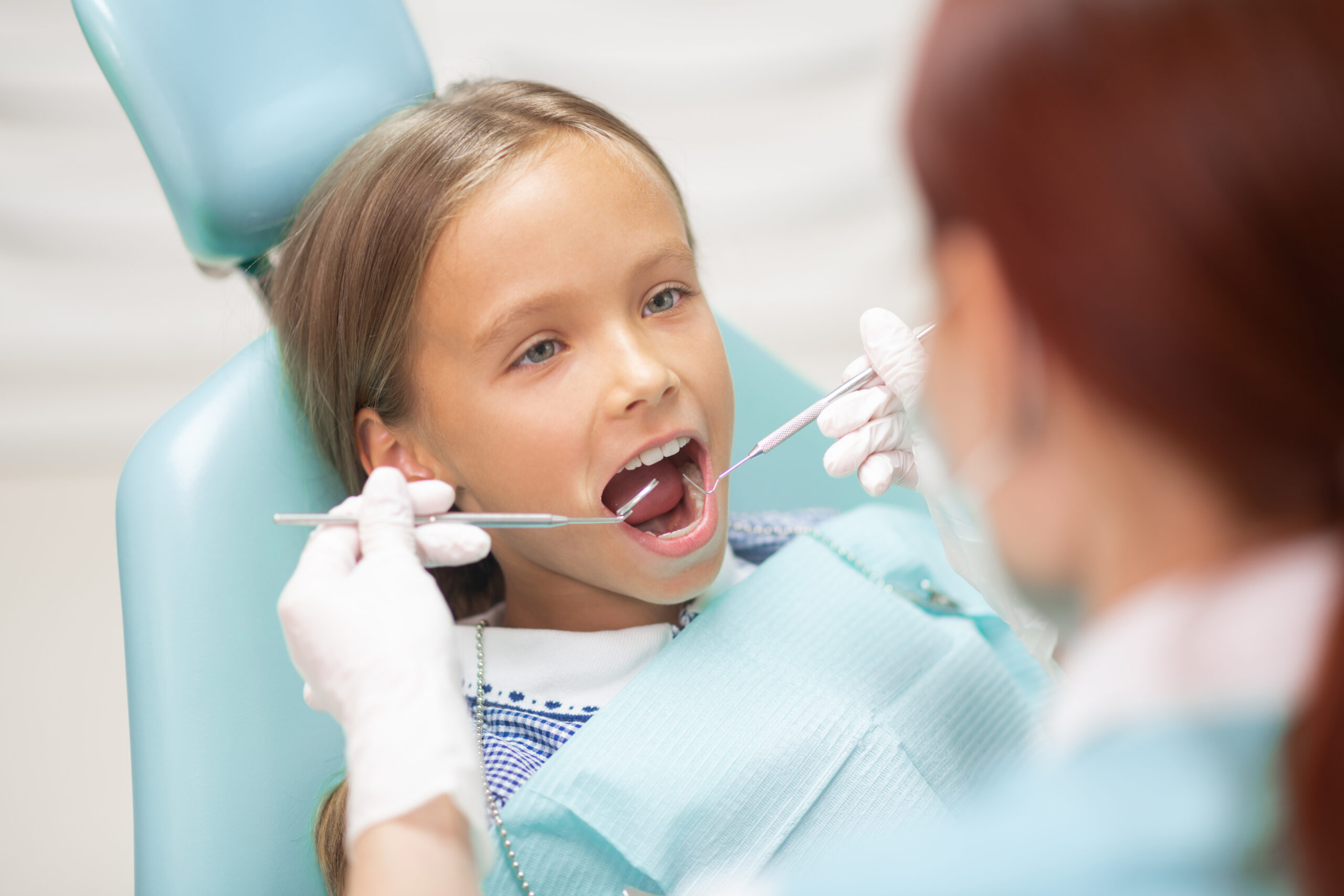 Pediatric Dental Exams